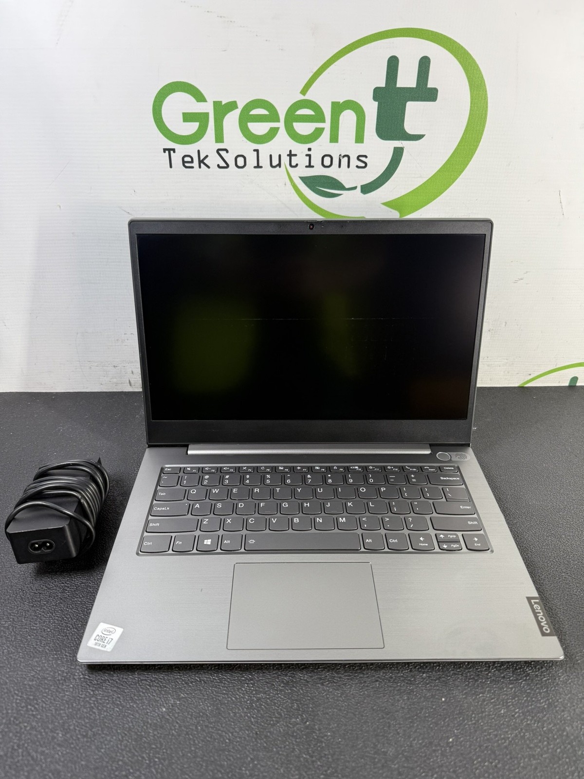 Lenovo ThinkBook 14-IML Intel i7-10510U 1.8GHz 8GB DDR4 512GB NVMe Win11Pro READ