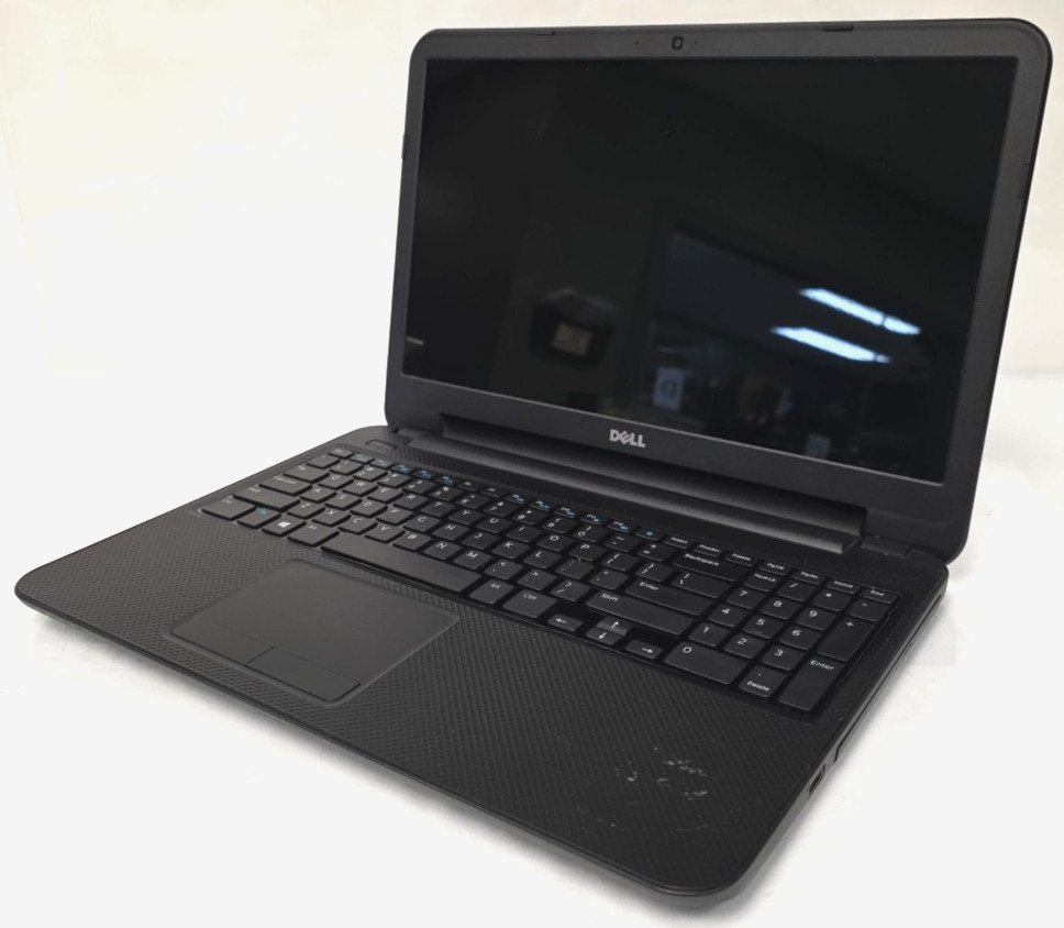 Dell Inspiron 3521| Intel Pentium 2117U| 4GB RAM| 250GB HDD| Ubuntu| No Battery
