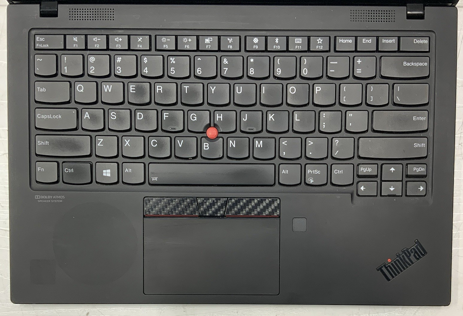 Lenovo ThinkPad X1 Carbon Gen 7 14″ Intel i5-8365U 16GB DDR3 256GB NVMe W10P