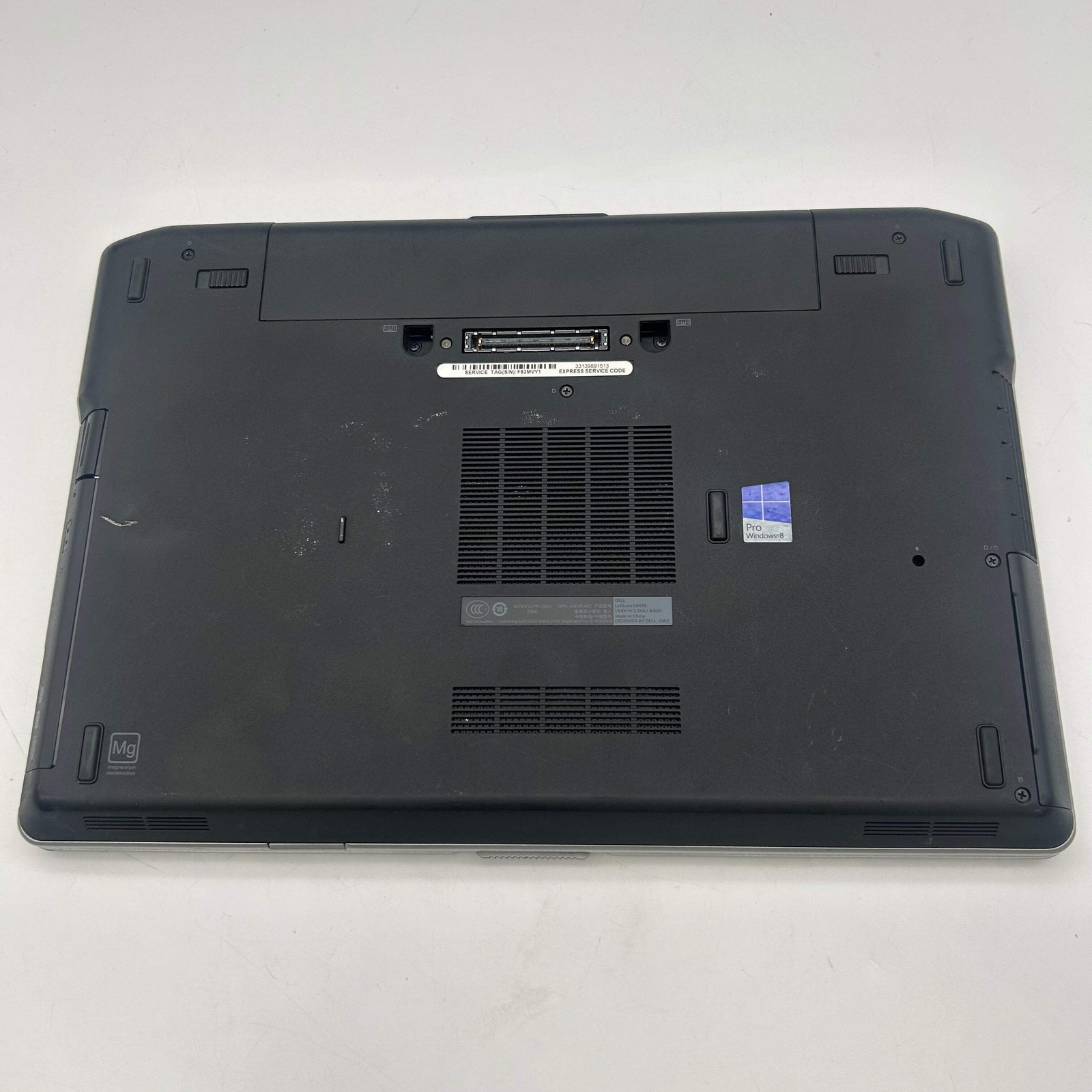 Dell Latitude E6430 14″ | Core i5 |2.7GHz |12GB RAM | 320GB