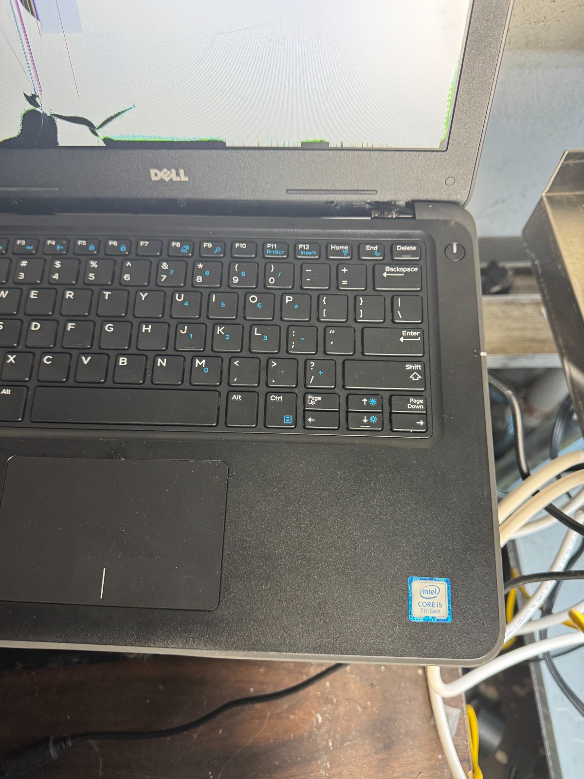 Dell Latitude 3380 Intel Core i5 7th Gen Laptop for Parts/Repair #5357