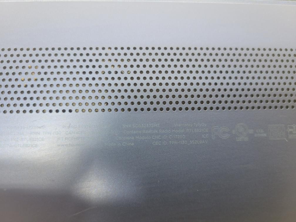 HEWLETT PACKARD 14-CF2XXX (P16033622)