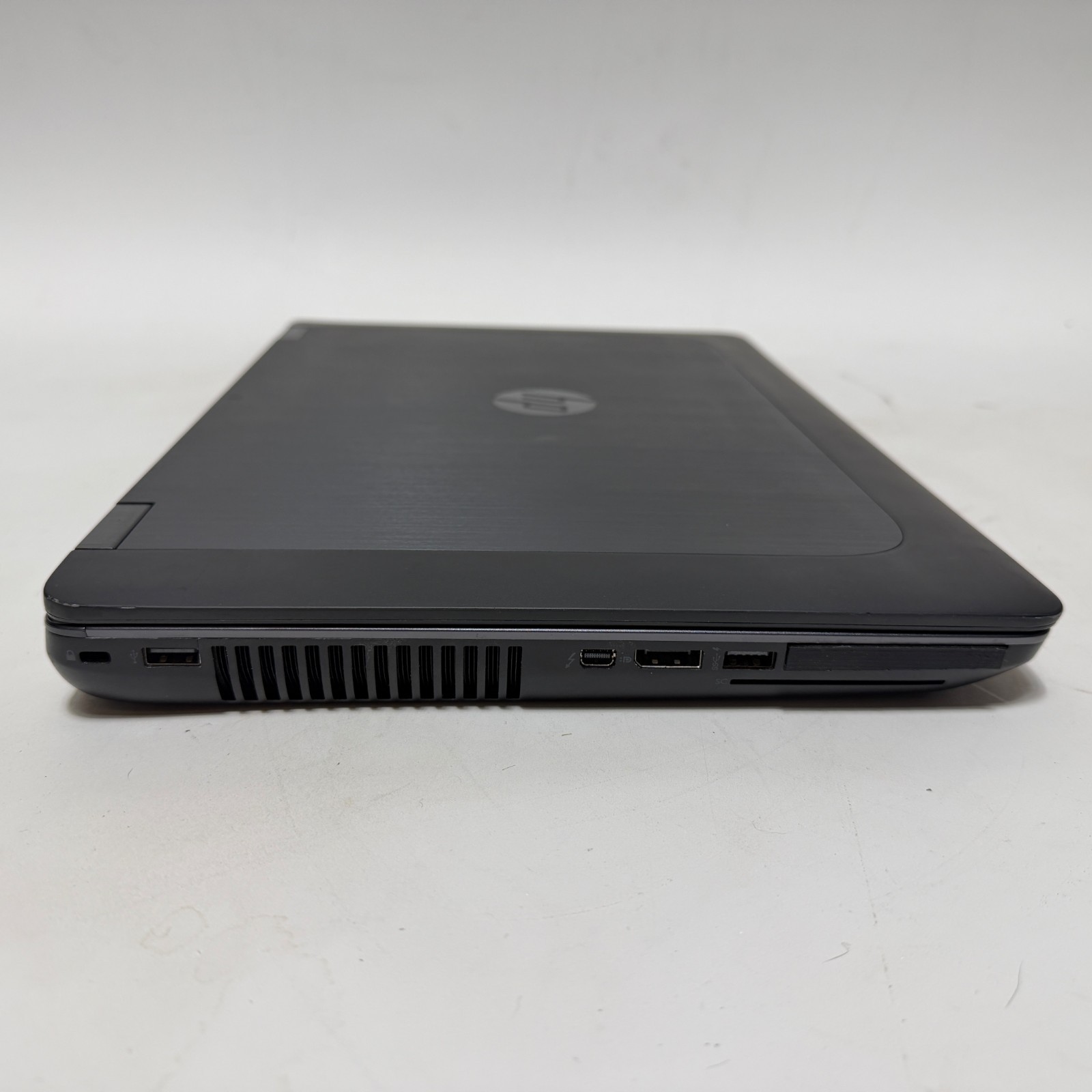 HP Zbook 15 G2 Intel Core i7-4810MQ 2.80GHz NO HDD NO RAM NO AC – Tested to BIOS