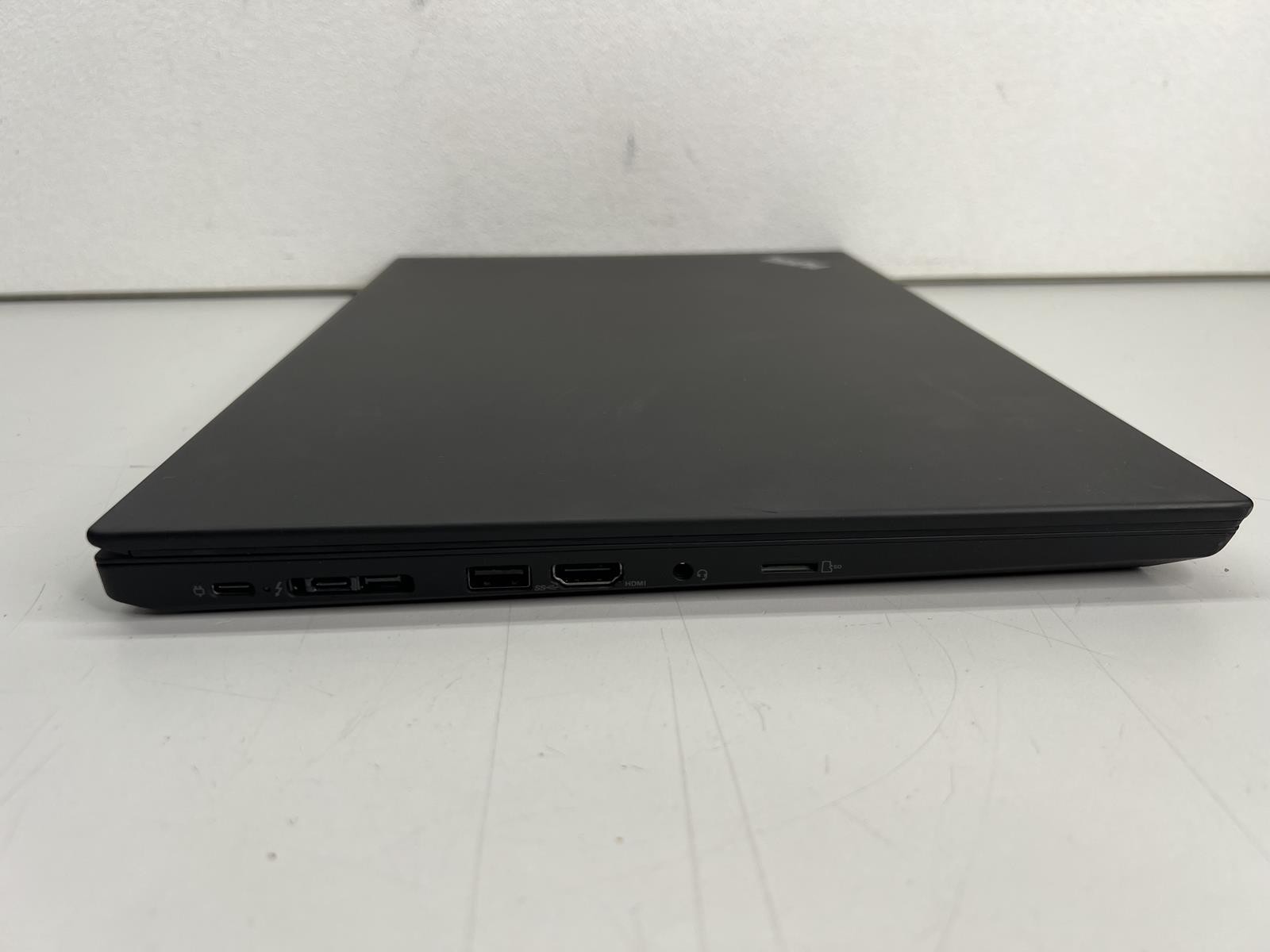 Lenovo ThinkPad P15S Gen2 i7-1165G7 @ 2.80GHz 16GB RAM 512GB NVMe T500 TOUCH – B