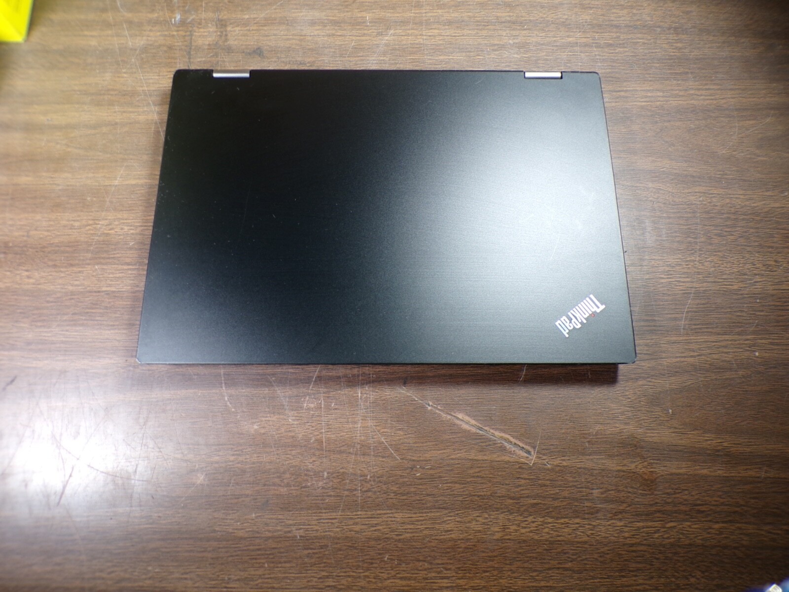 THINKPAD LENOVO L380 YOGA INTEL CORE i5 8TH GEN **NO RAM/ POWER ON NO IMAGE
