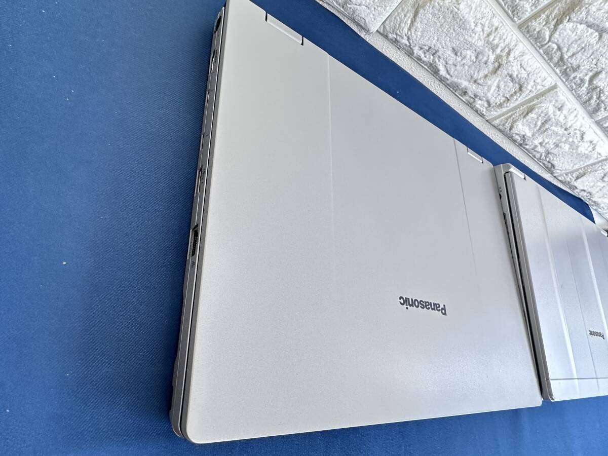Panasonic Toughbook CF-SR3 i5-1245U SSD 256GB 8GB Used From Japan