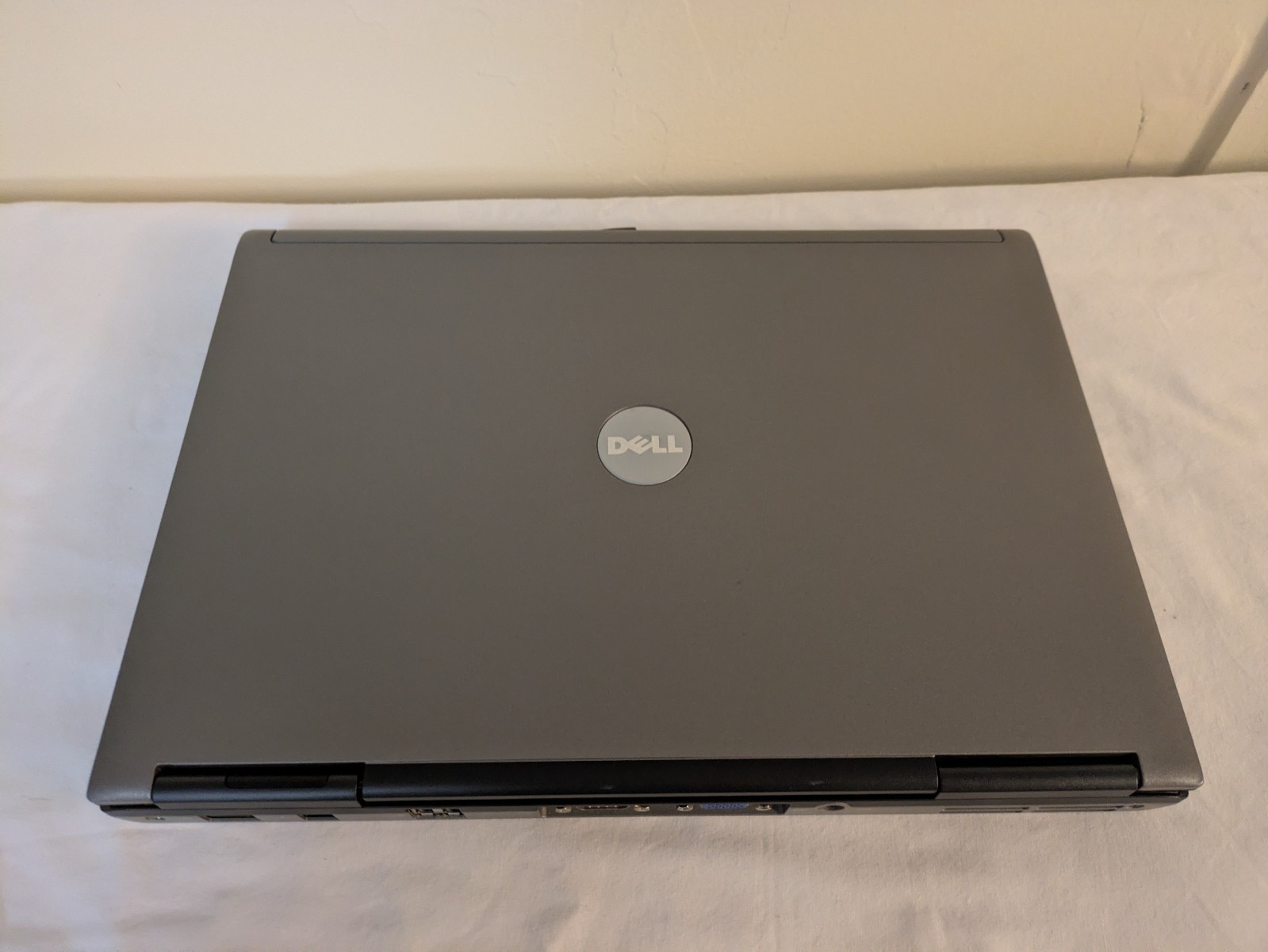 Dell Latitude D630 Laptop 14″ Intel C2D 2.2GHz 4GB RAM 160GB HDD Windows XP 💻