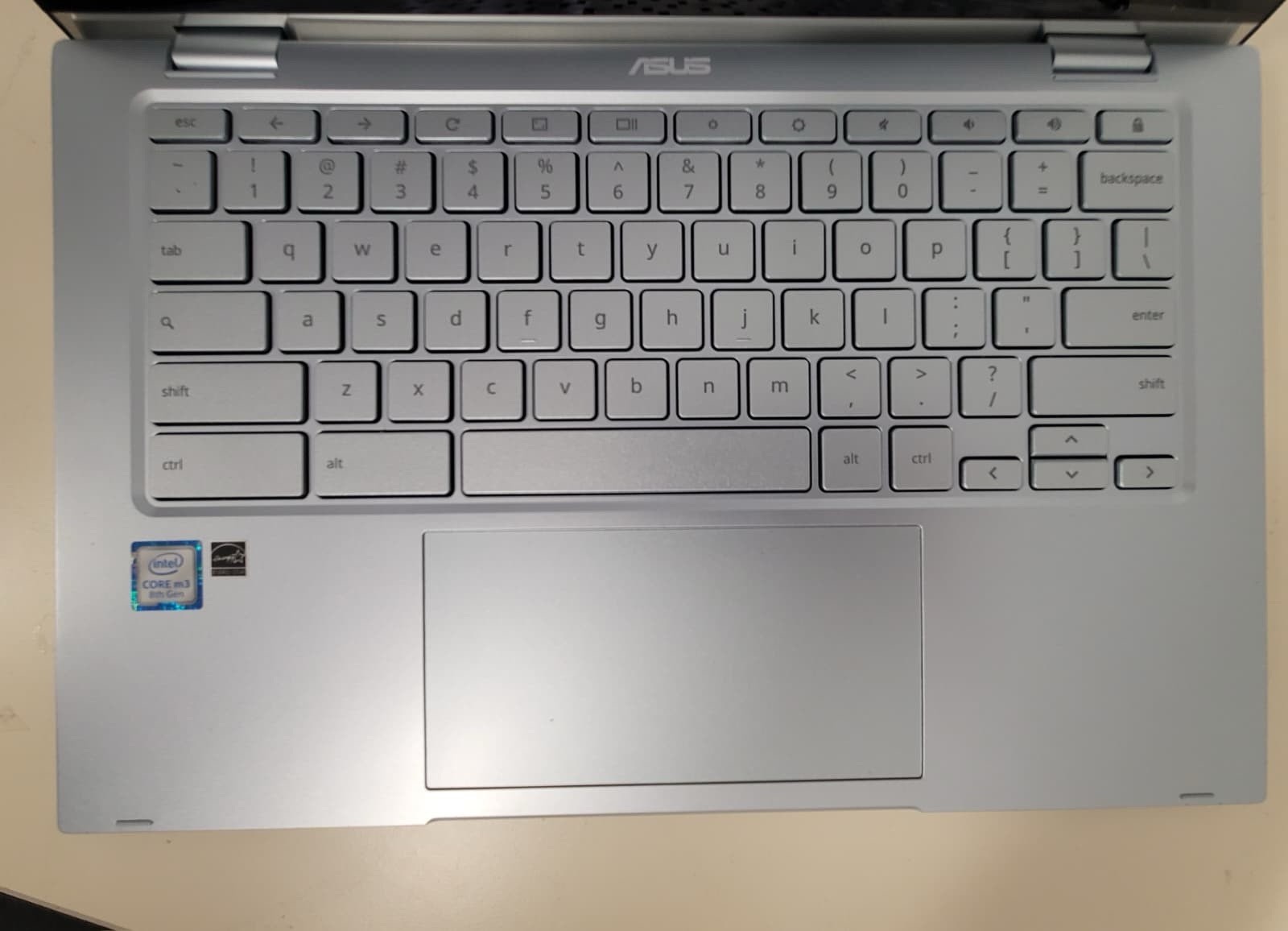 Chromebook laptop Asus 14″ FLIP 360 C433T – ONE YEAR WARRANTY