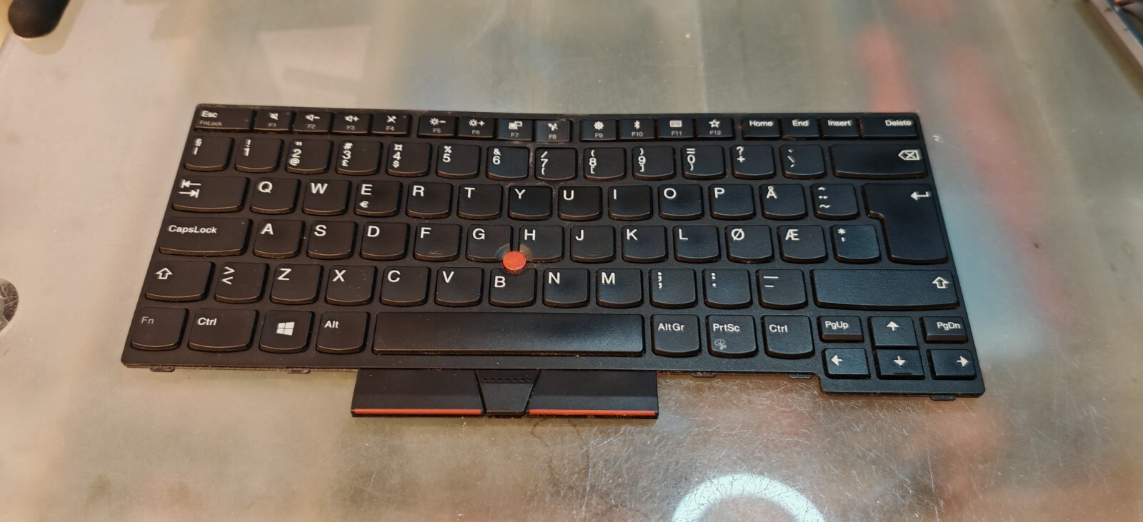 LENOVO THINKPAD L480 E480 E490 KEYBOARD KEYBOARD CM85 01YP500 SN20P33050