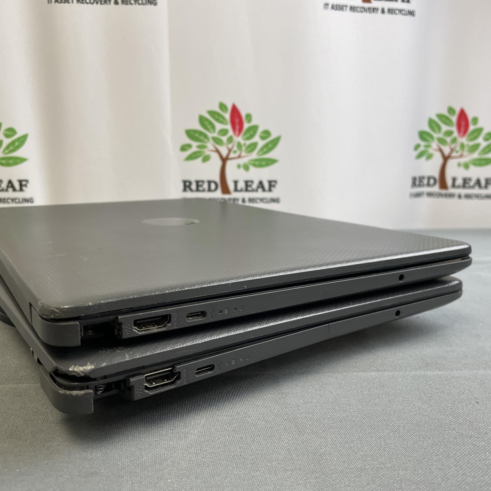 Lot of 2 HP 250 G8 15.6″ Laptops i3 10th Gen | For Parts No Power/Damage (READ)
