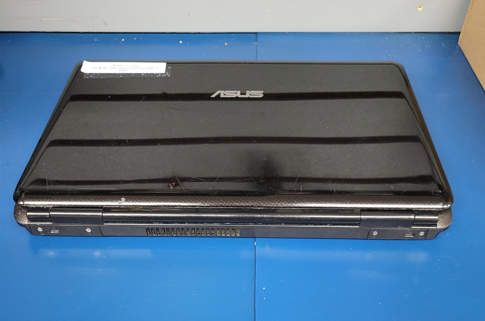 ASUS K601 Intel Core Duo T4400 @2.20 @GHz 4 GB RAM – NO HDD –