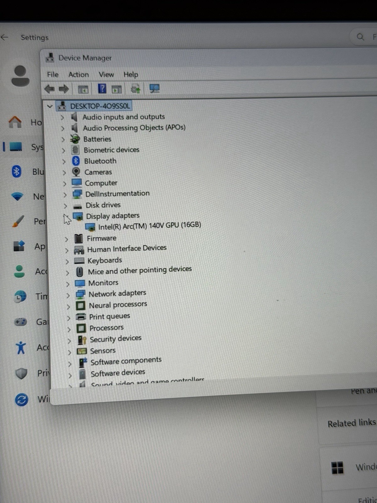 Dell 16 Plus DB16250 120Hz QHD+ 3.3 GHz Ultra 9 288V 32GB 2TB SSD Excellent