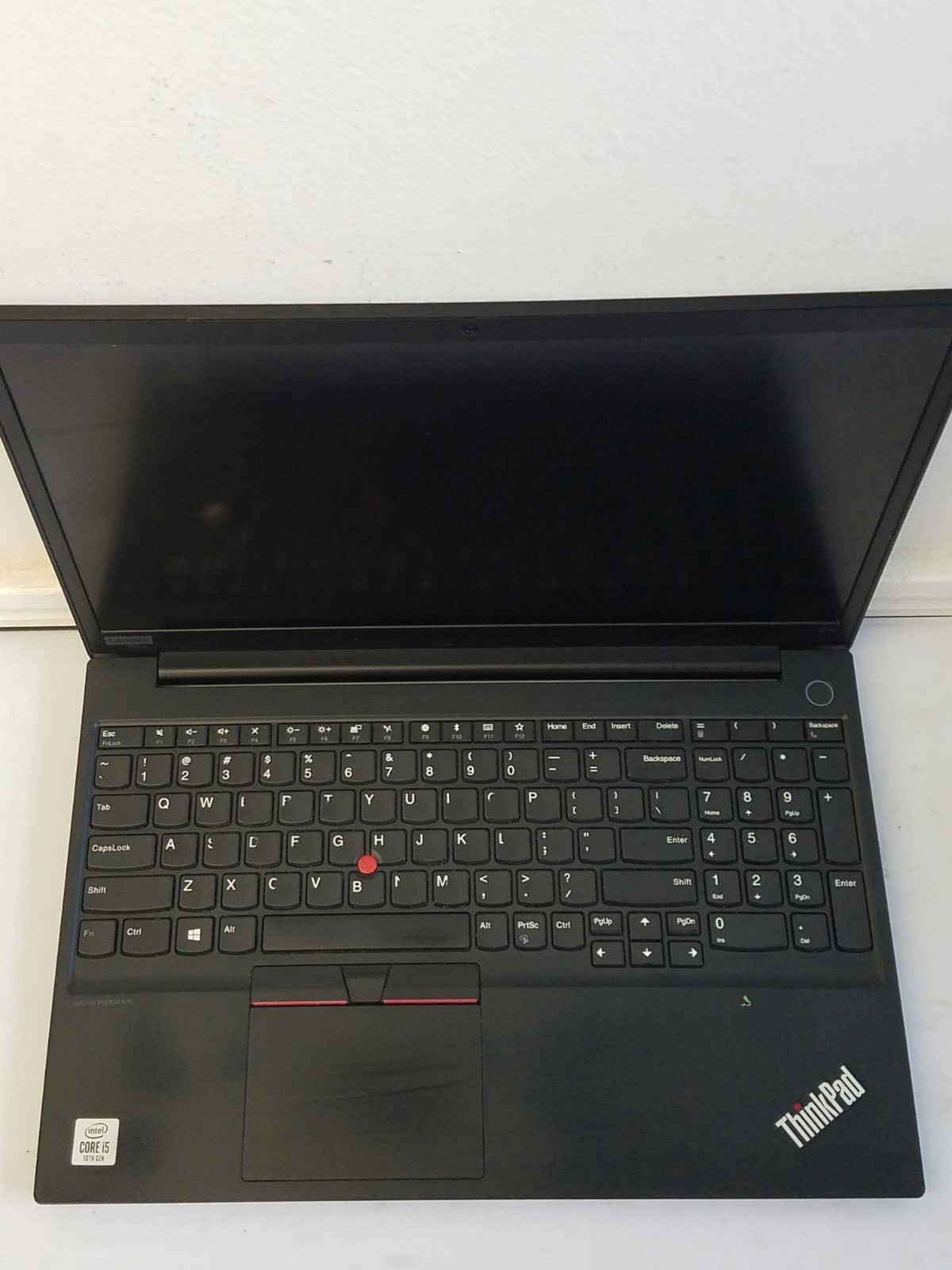 Lenovo ThinkPad E15 Laptop – Intel i5 Gen 10 – 8GB RAM – 240GB SSD – Windows 11