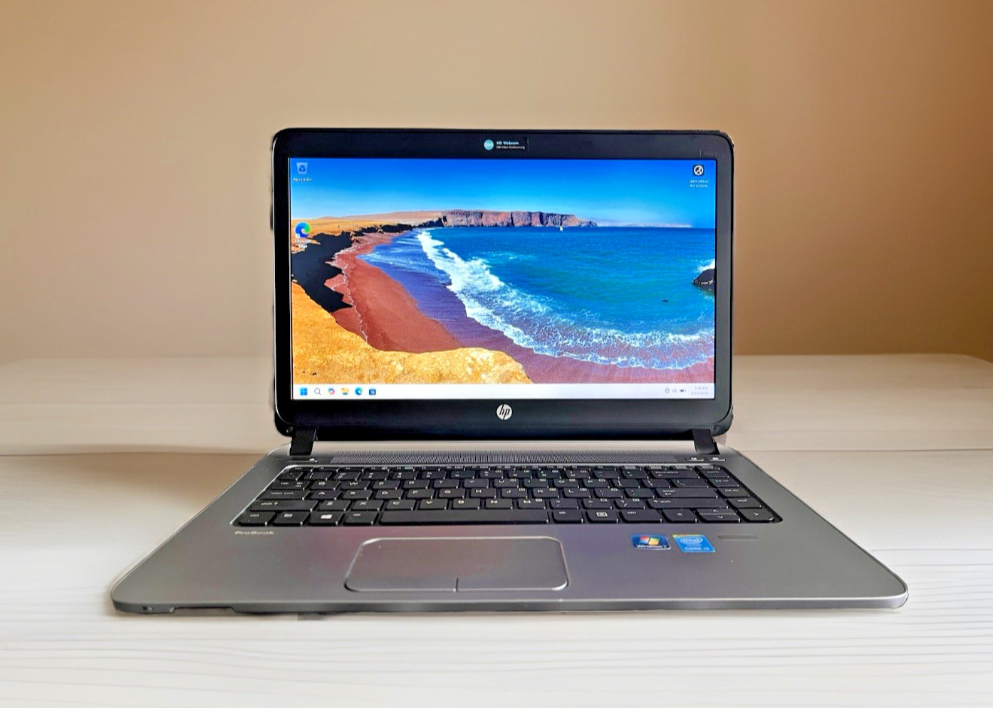 HP ProBook 440 G2 i5-4210U 1.7GHz 4GB RAM 500GB HD Win11 – Reliable & Affordable