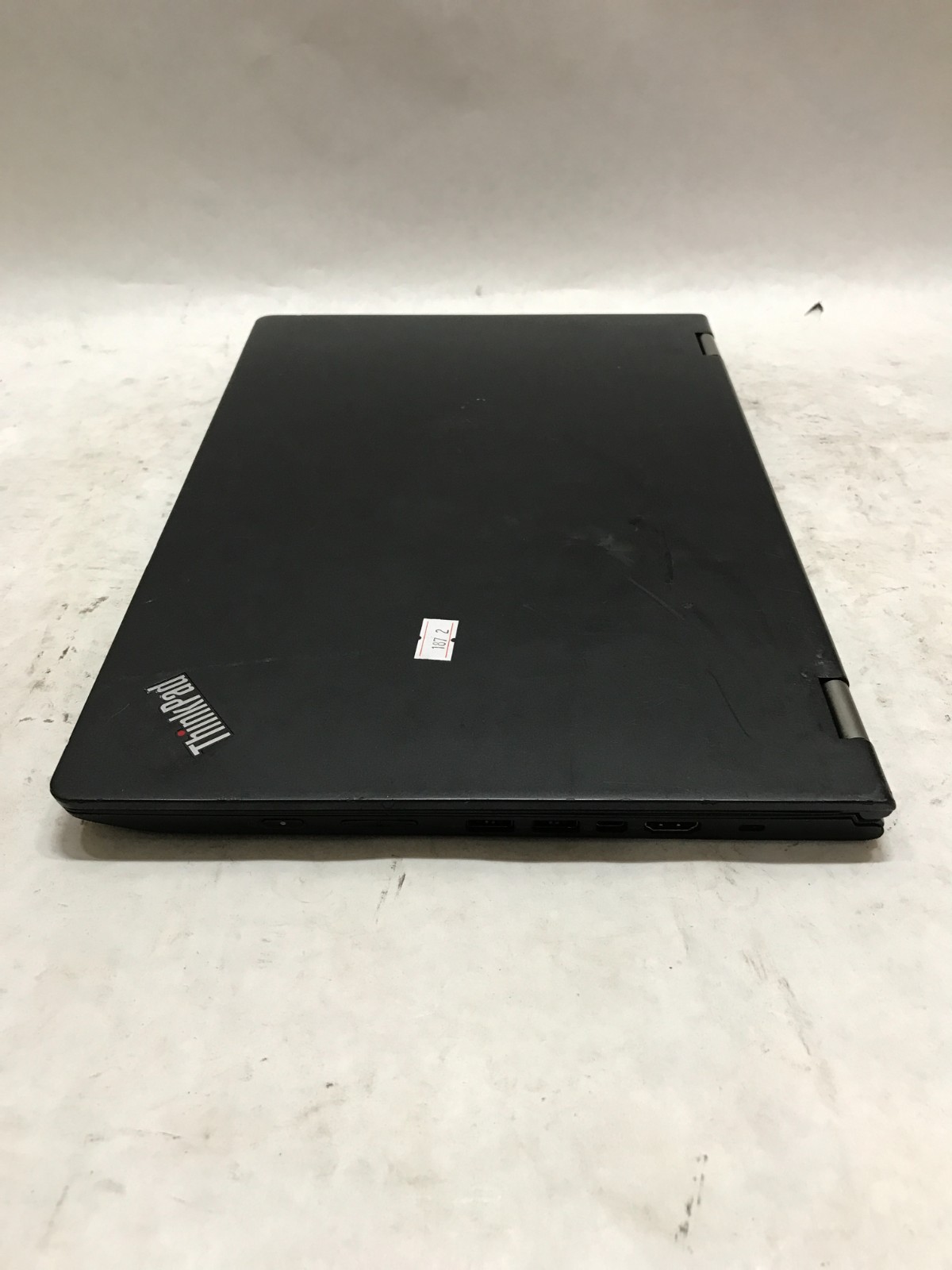 Lenovo ThinkPad Yoga 460 14″ Intel Core i5 NO RAM NO HDD Parts Will Not Boot -DW