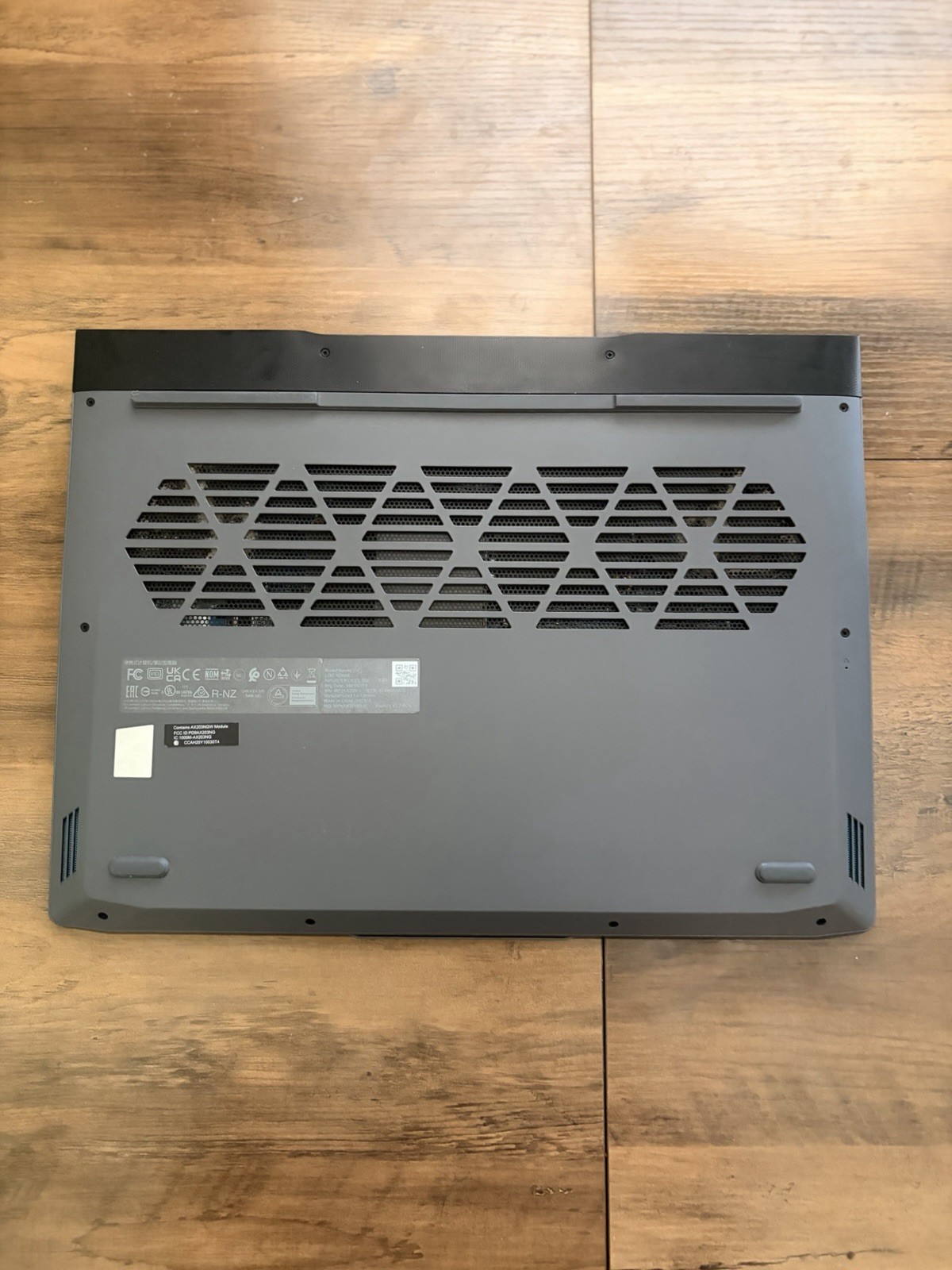 Lenovo LOQ 15IRH8 Gaming Laptop (i7-13620H, RTX 4060, 16GB, 144hz)