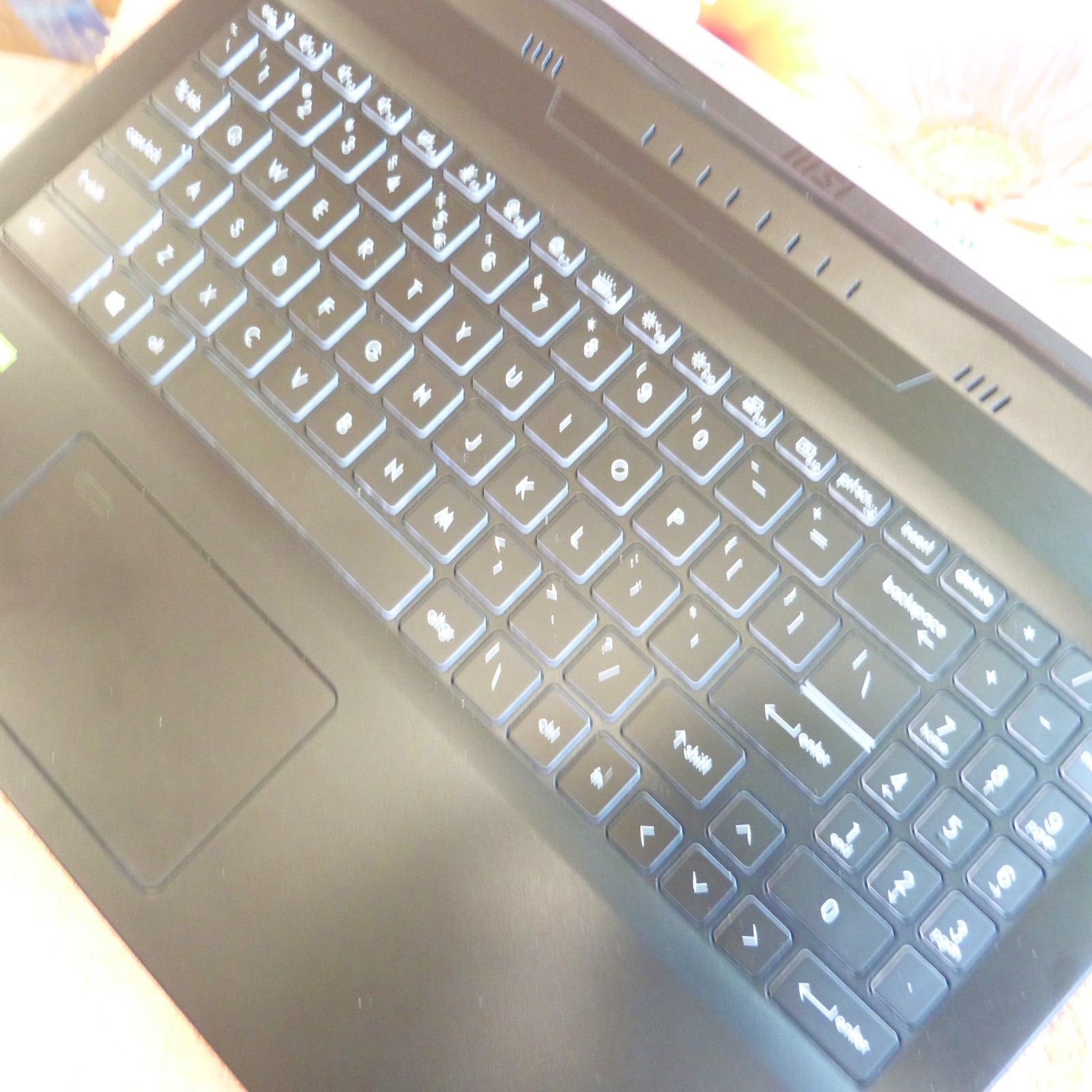 MSI Creator M16 A11 P3 2K QHD GeForce RTX I 64GB RAM I OCTA Core i7 11G 2TB SSD