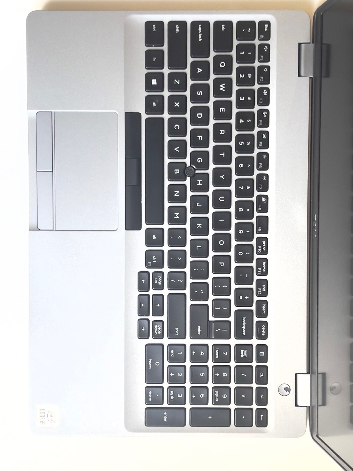 Dell Latitude 5511 Laptop 15.6″ FHD i5-10400H 4.60GHz RAM 12GB 512GB SSD WIN 11P