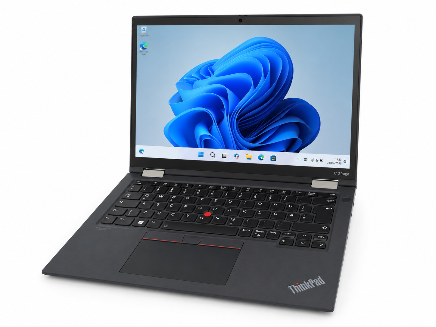 Lenovo ThinkPad X13 Yoga Gen 3 Touch IntelCore i5-12th. 32GB RAM 512GB NVMe SSD