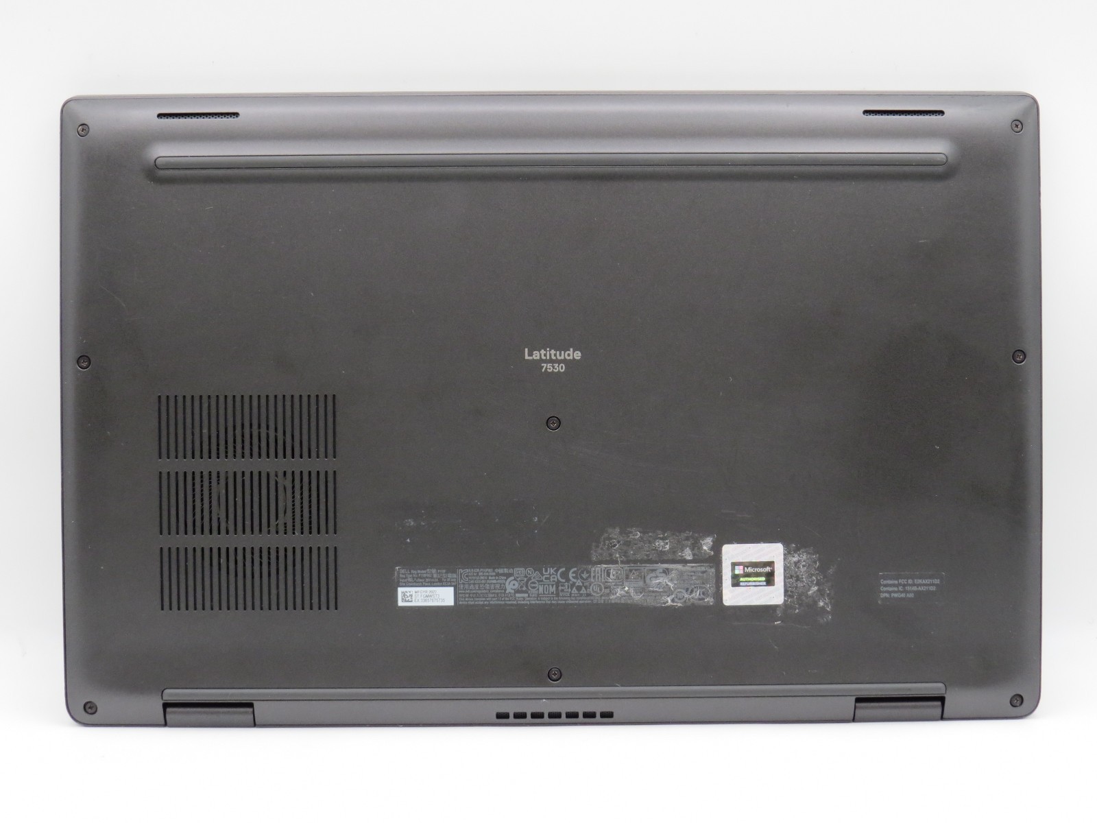 Dell Latitude 7530 i7-1265U @ 1.8GHz 32GB DDR4 512GB m2 Win 11 No AC