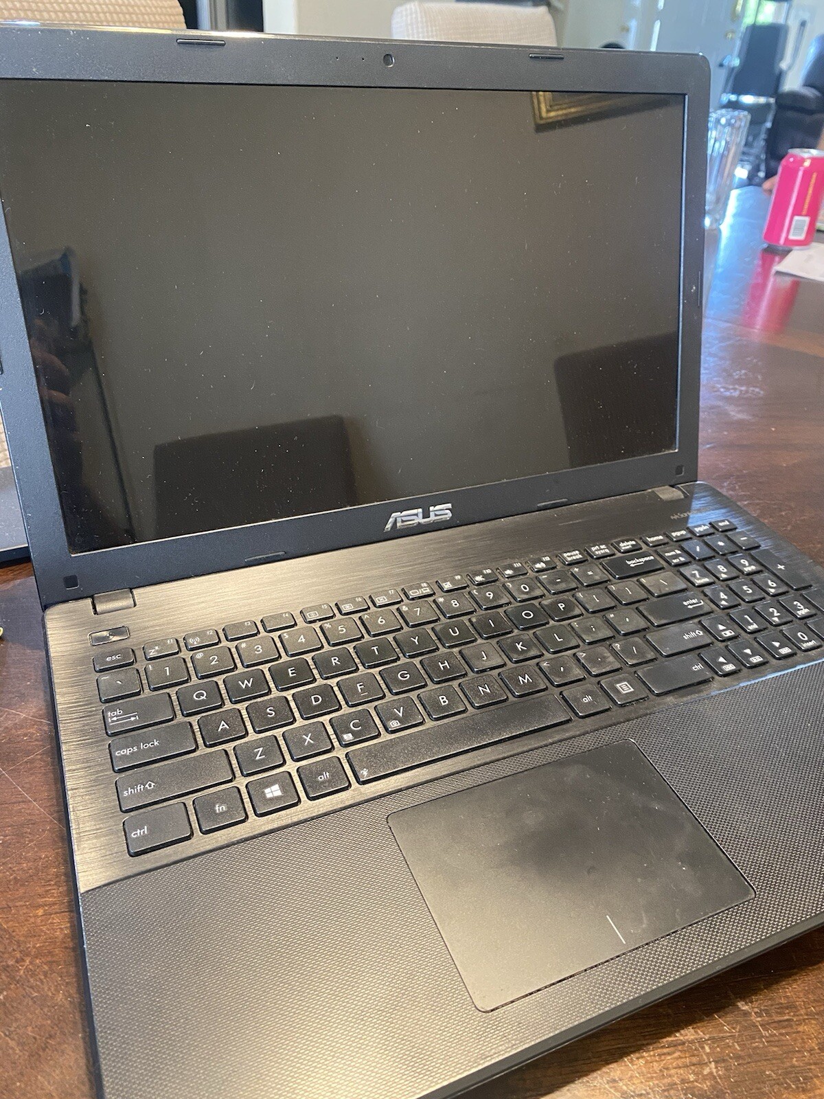 ASUS X551CA Laptop (~4 GB RAM, ~ 500 GB storage)