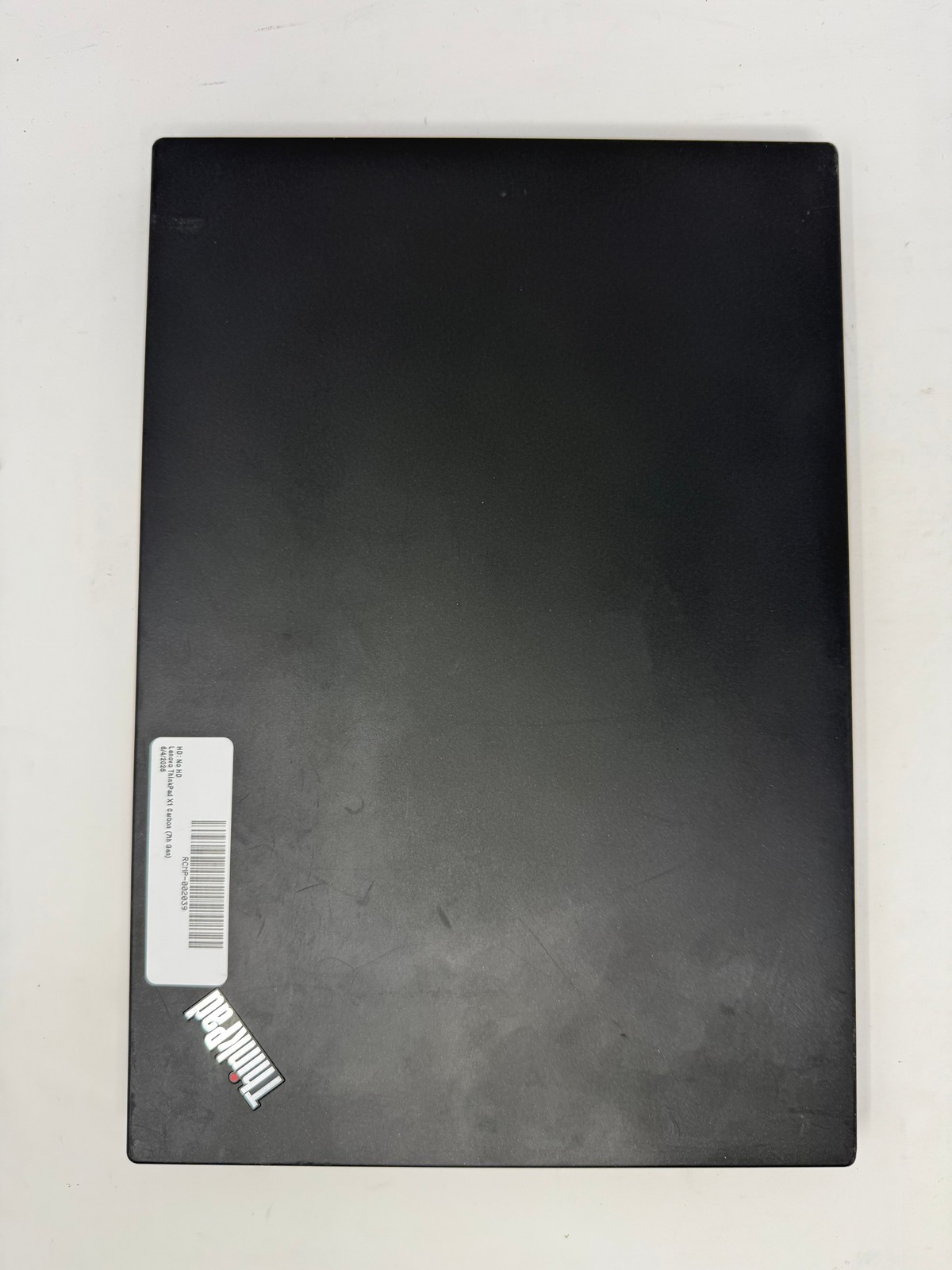 Lenovo ThinkPad T590 i7-8665U 32GB Grade B