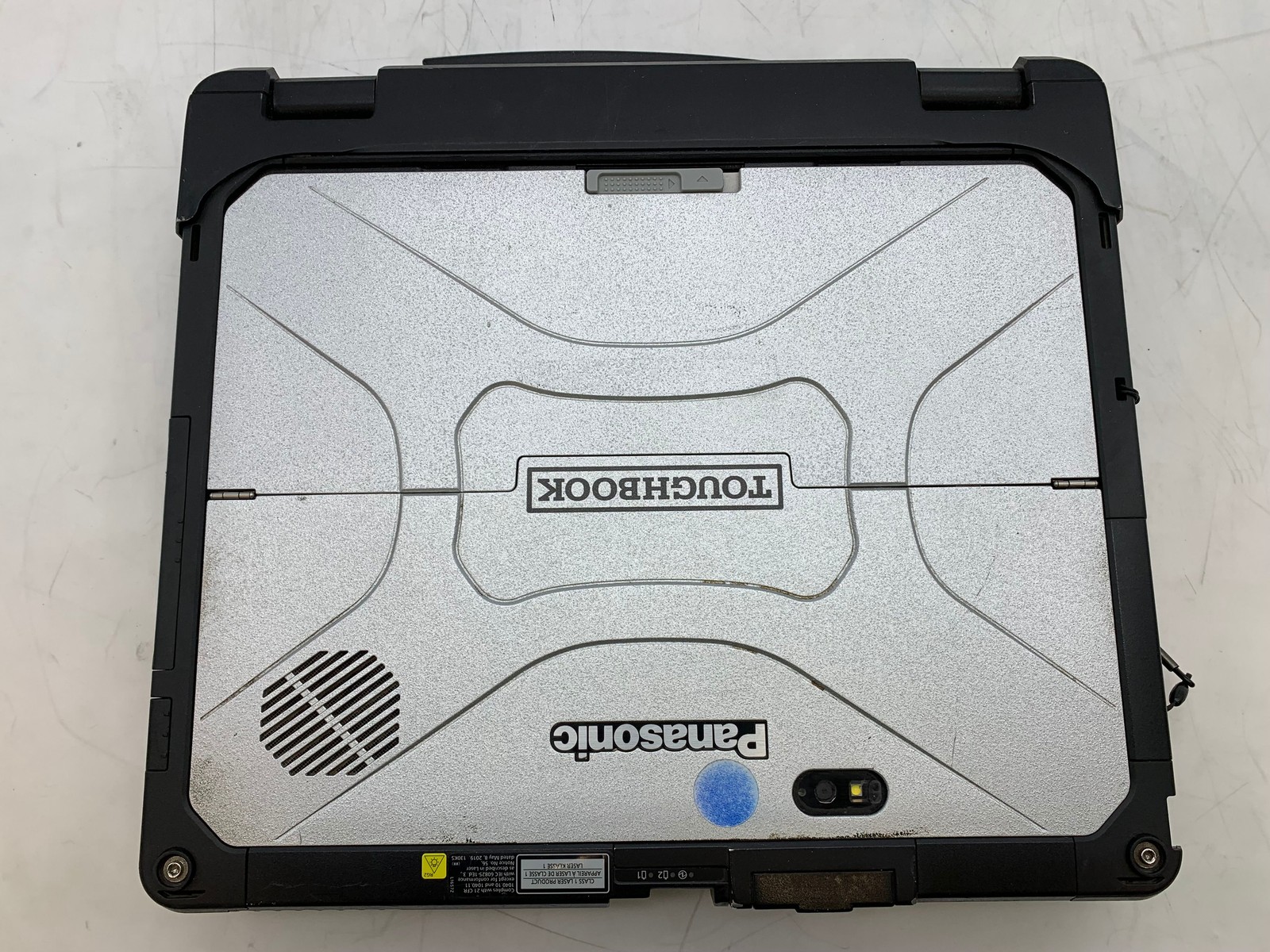 BAD LCD Panasonic ToughBook CF-33 i5-10310U 1.7GHz 512GB SSD 16GB DDR4 W11P
