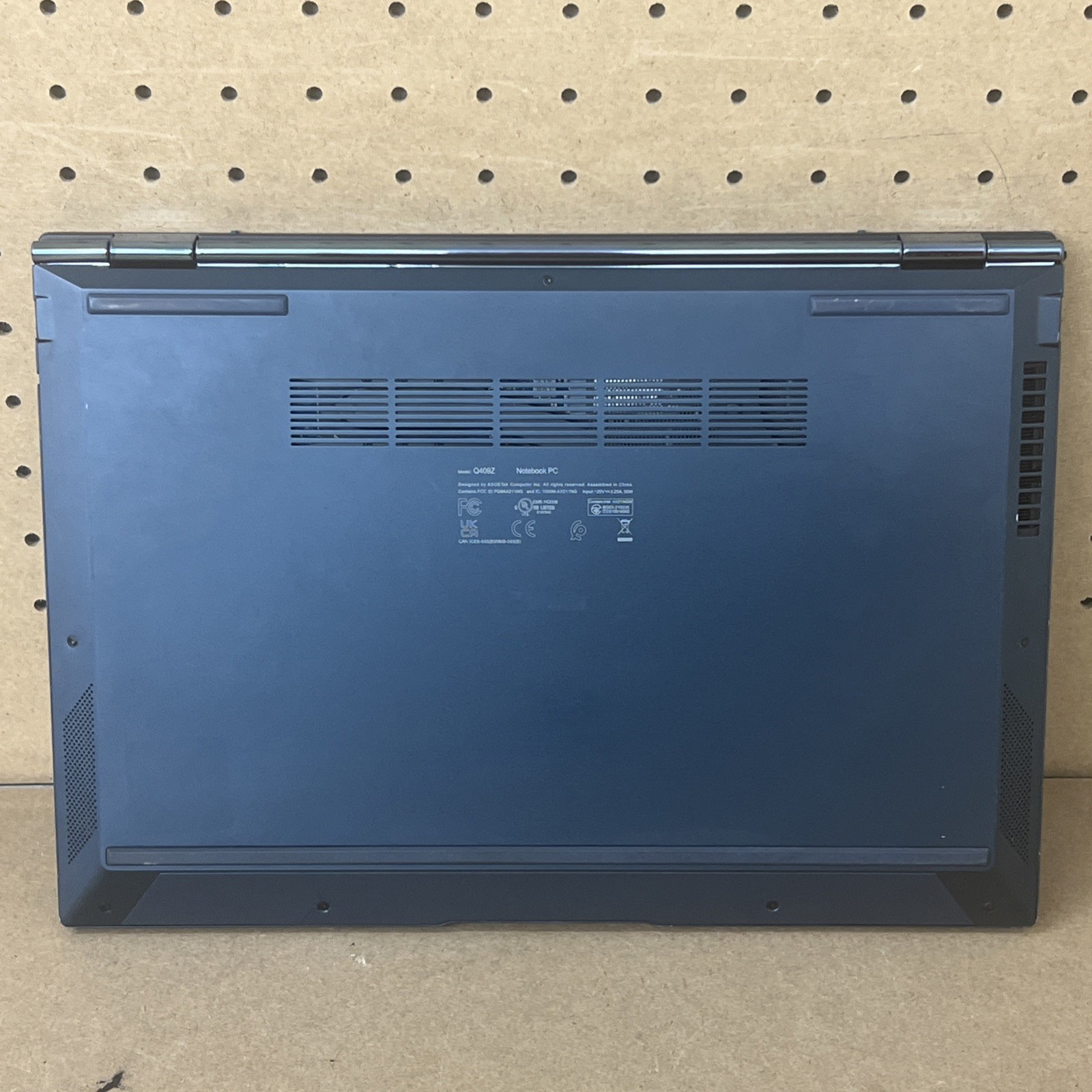 Asus ZenBook Pro OLED i5-1240P 8GB RAM 256GB SSD *READ DESC*