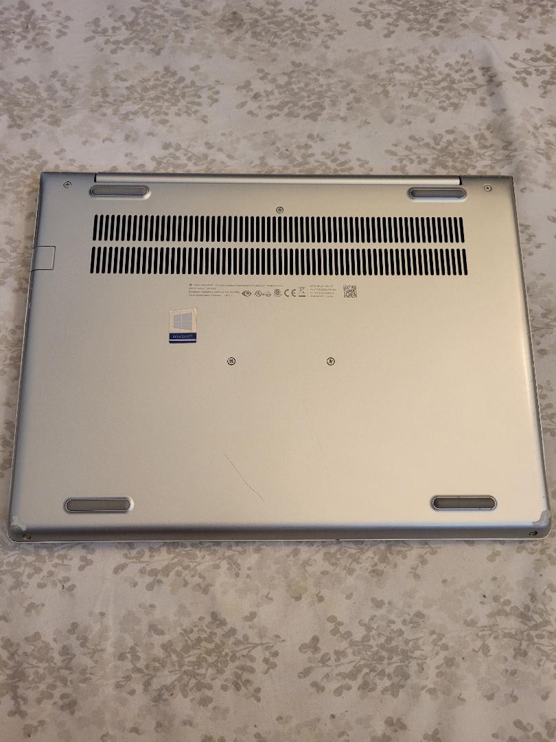 HP ProBook 430 G7 13.3″ i5-10210U 1.6GHz 16GB Ram 500 SSD Win 11 Pro