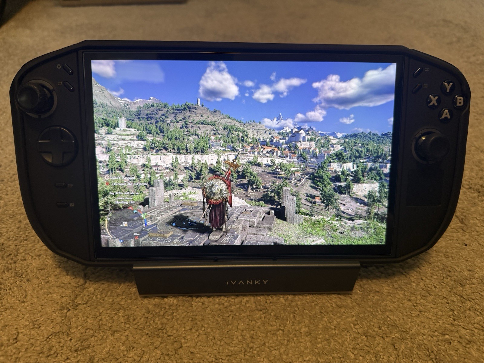 Lenovo Legion Go 2 Handheld (Z2 Extreme) 32GB RAM/ 1TB Disk