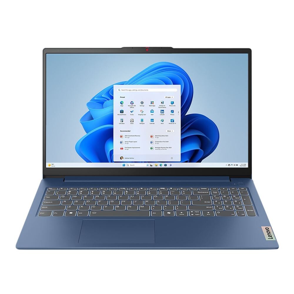 Lenovo IdeaPad Slim 3 15IRU 15.6″ FHD Touch Intel Core 5 120U 8GB RAM 512GB SSD