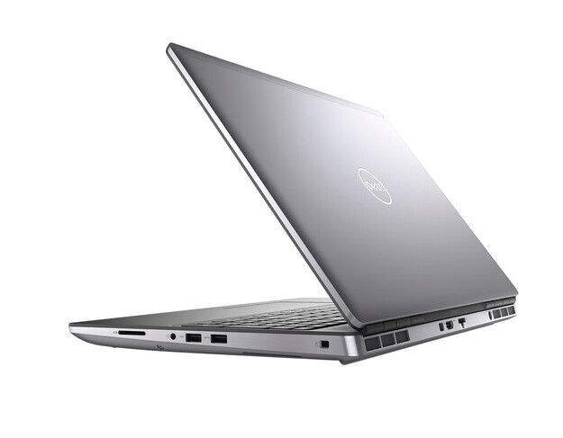 DELL PRECISION 7760 FHD i9-11950H 128GB 2TB RTX A5000 Backlit KB