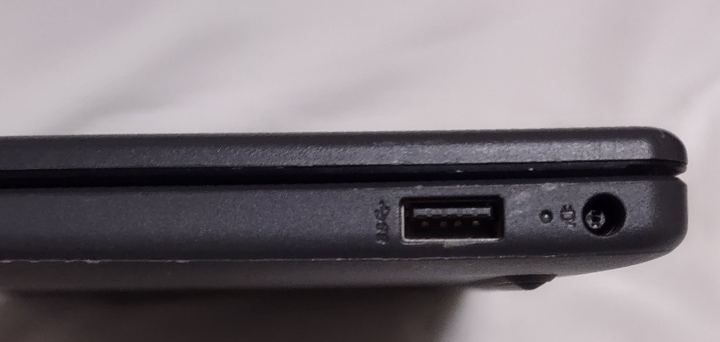 Used Laptop, Ryzen 3 7330U, 128GB SSD, 8GB DDR4, Win 11 Pro (See Notes)