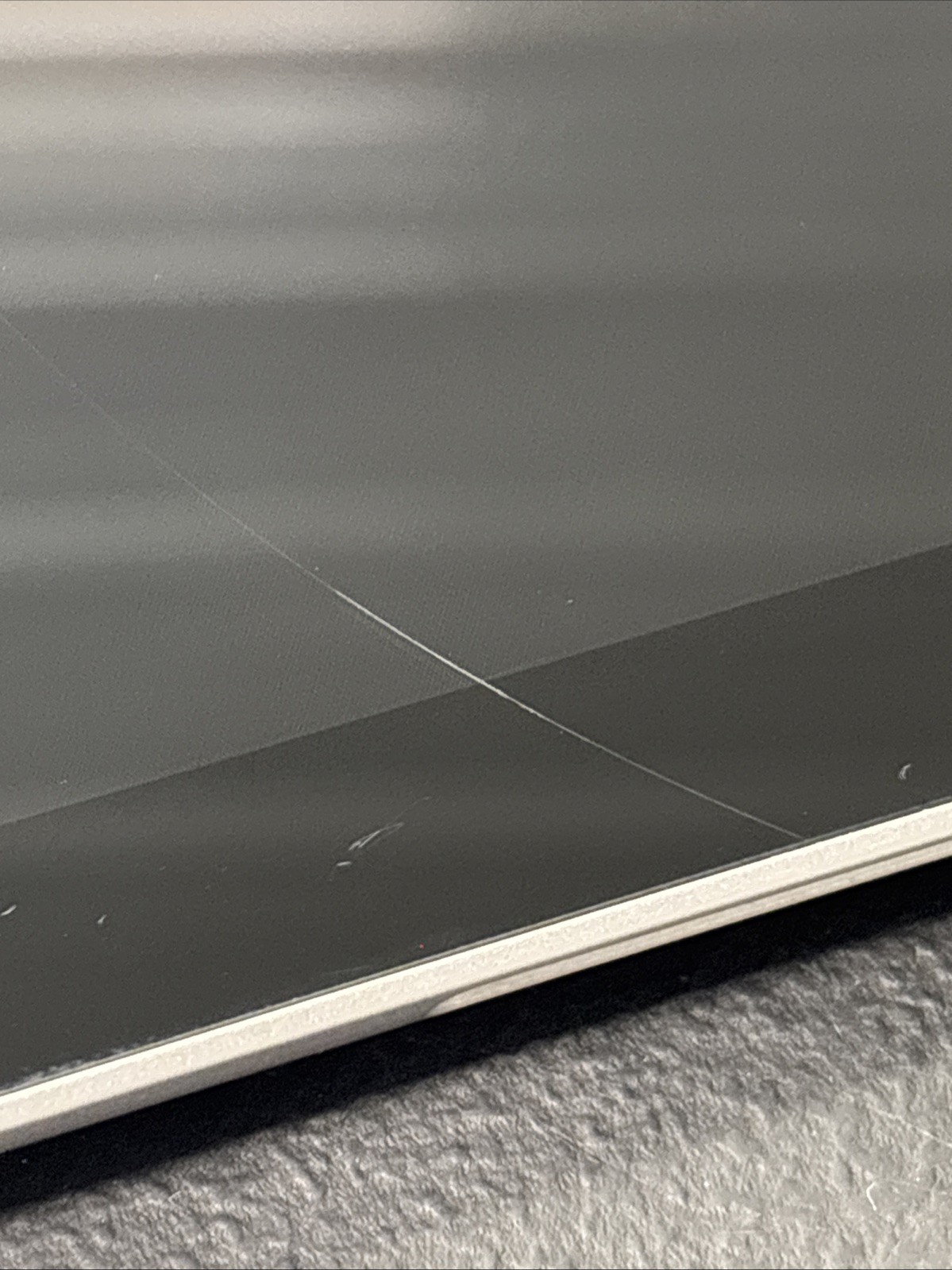 Microsoft Surface Pro 5th Gen. 1796 (512GB, Intel i7 7th, 16GB) Silver *Read*