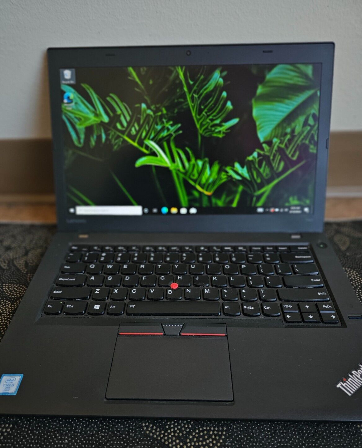 Lenovo Thinkpad T460 Core i5-6300U 192GB SSD 8GB