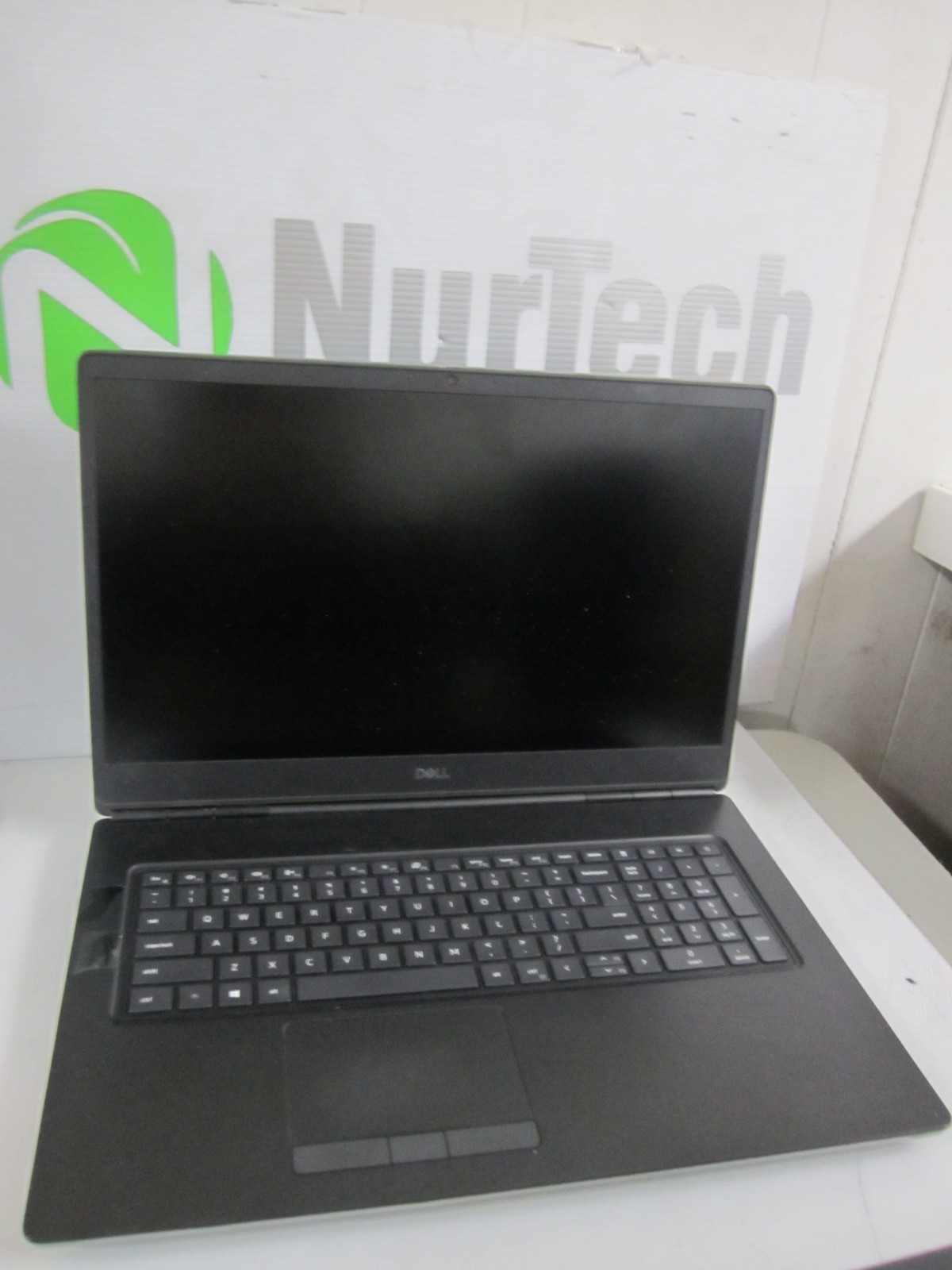 DELL PRECISION 7760 I7-11850H 2.50GHZ 1TB 64GB NVIDIA RTX A4000 BAD BTRY + AC
