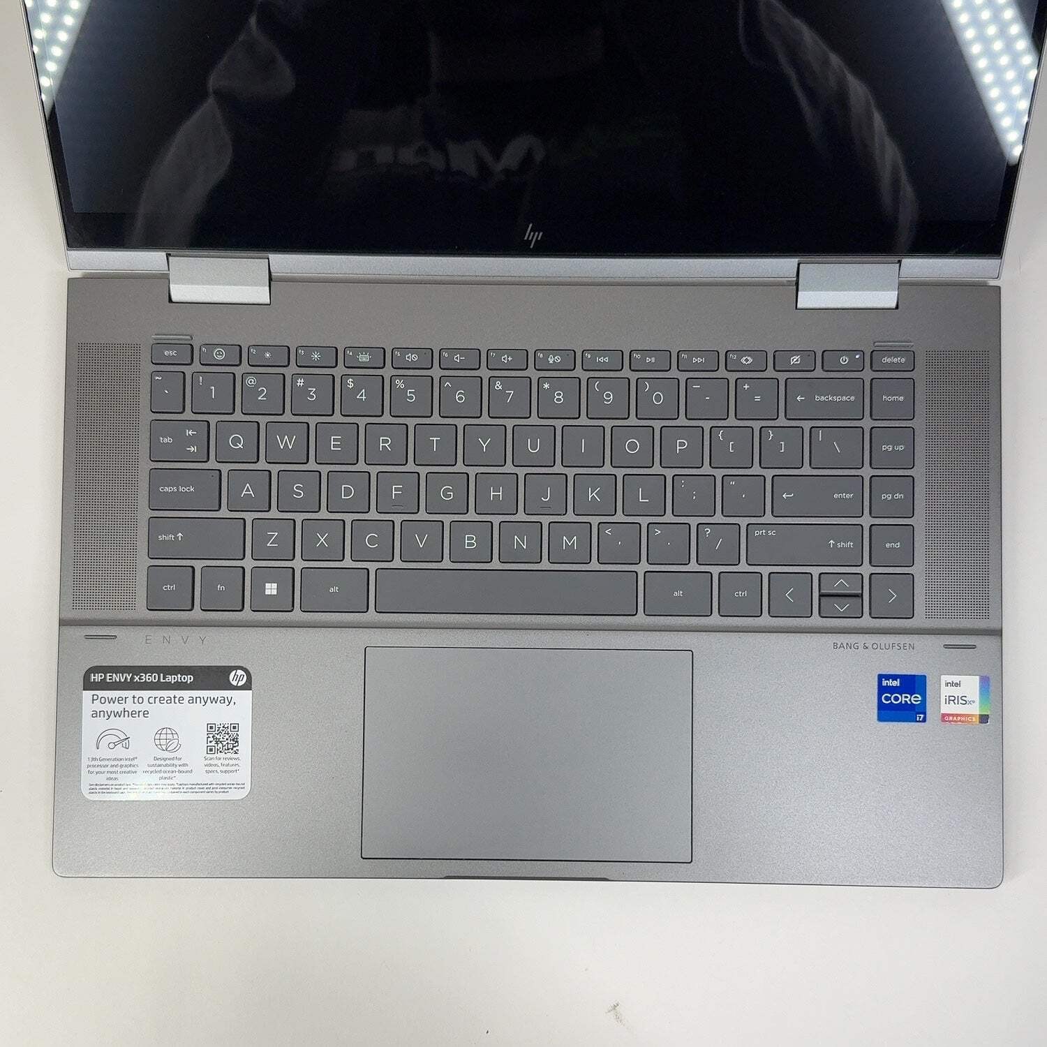HP Envy x360 15-EW1057NR 15.6″ i7-1355U 1.7GHz 16GB RAM 512GB SSD