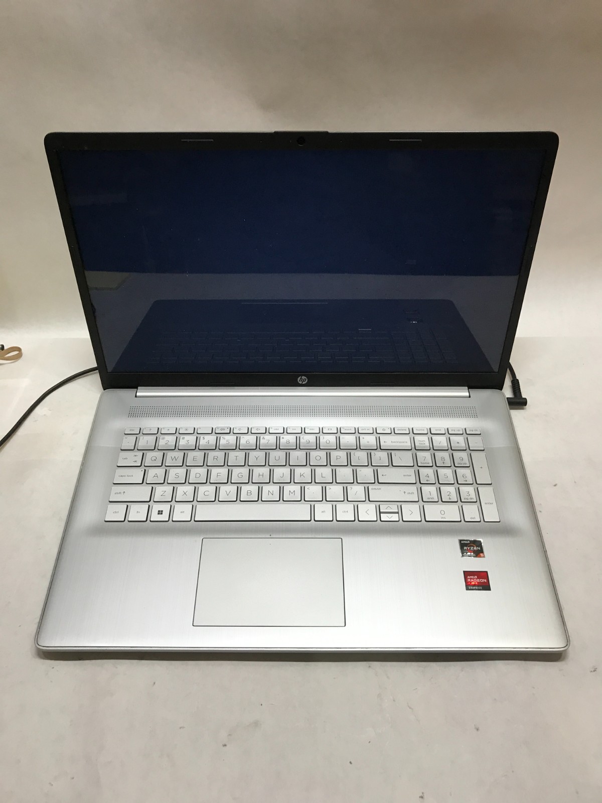 HP 17-cp1053cl 17″ AMD Ryzen 5 5000 Series NO RAM NO SSD/OS For Parts READ – DW