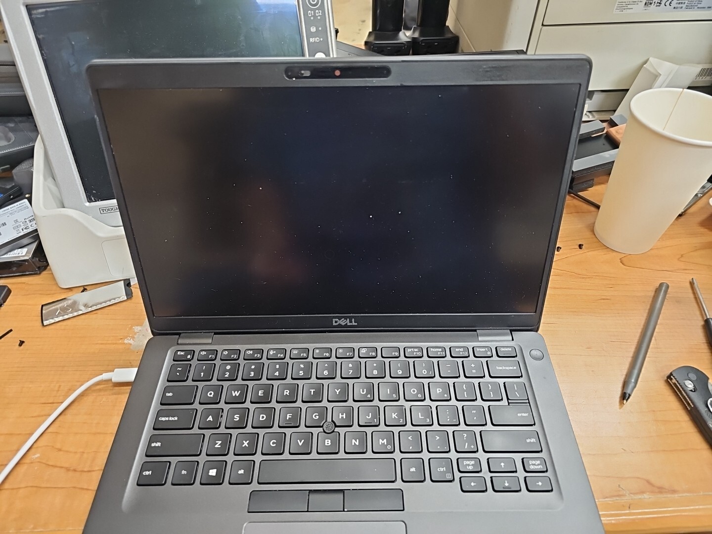 Dell Latitude 5400 Intel Core i5-8365U 16GB RAM 256GB SSD Batt Branded 111825-1