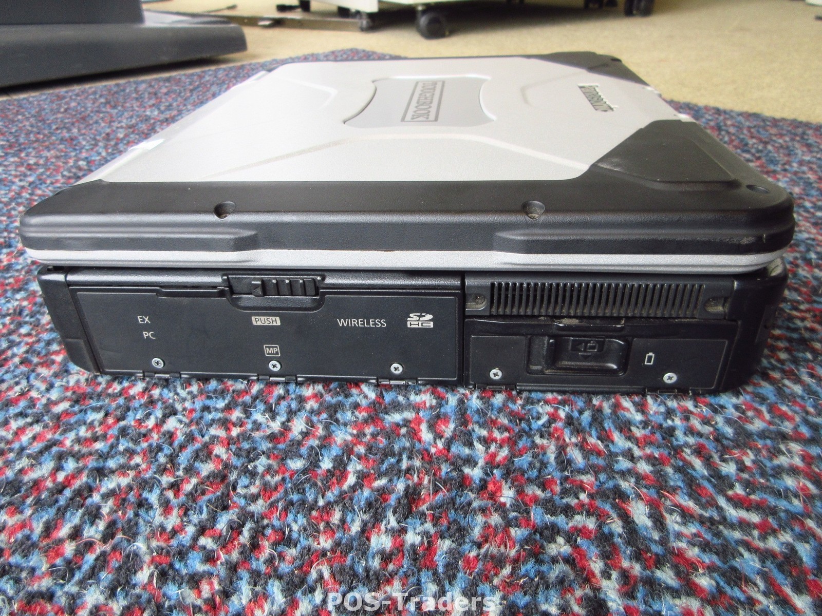 Panasonic Toughbook CF-31 MK1 Rugged TOUCHSCREEN Touch I5 520M 2.4Ghz 4GB Win7