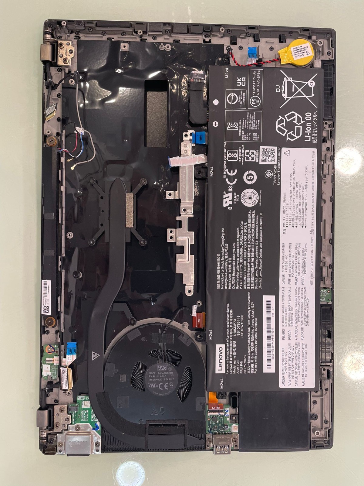 Lenovo ThinkPad T14s 1st Gen 14 inch FHD (512GB SSD, Intel Core i7 10th Gen,…