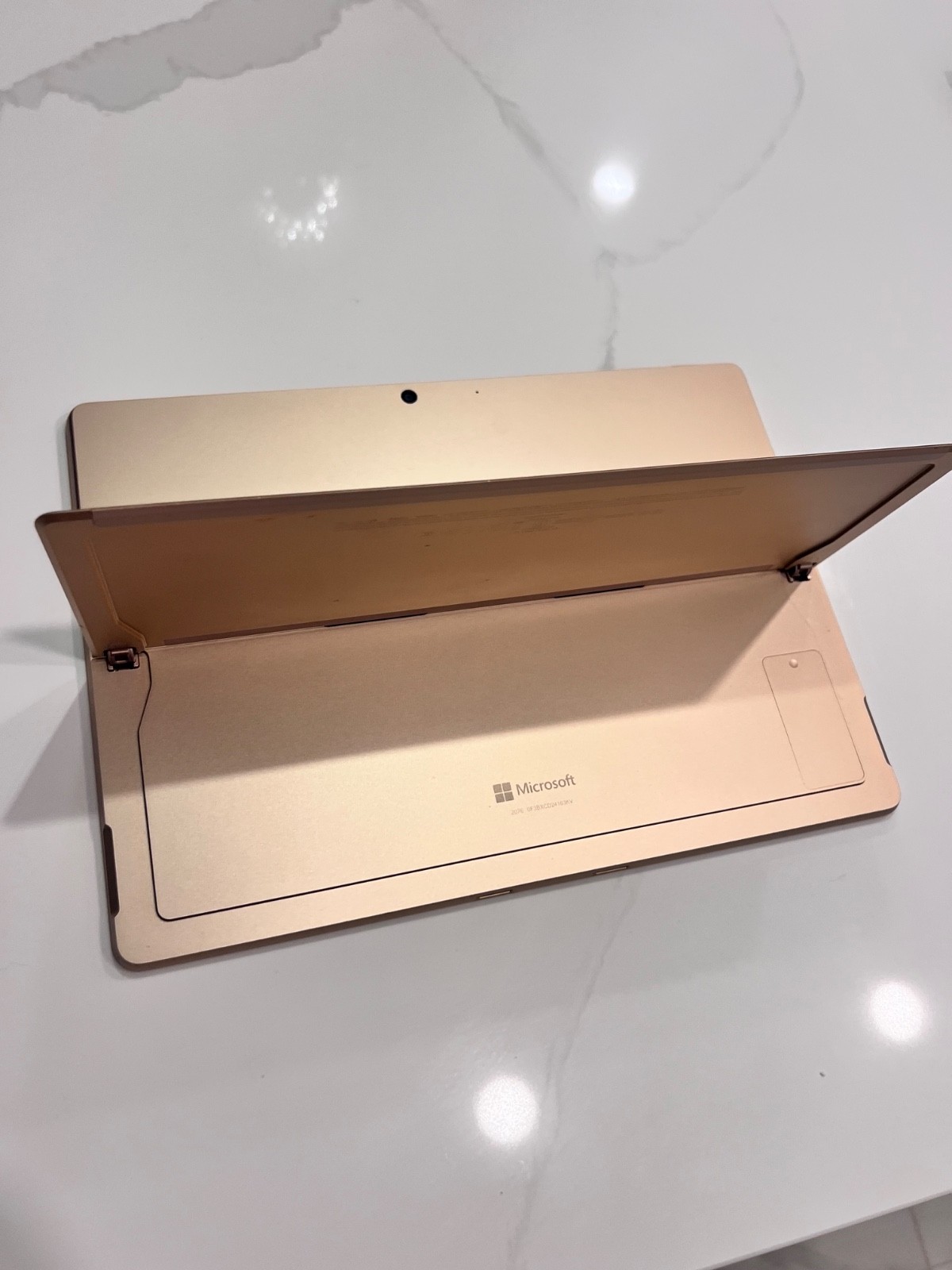 Microsoft Surface pro 11th PC Touchscreen 13” LCD Snapdragon X 16GB RAM 512GB