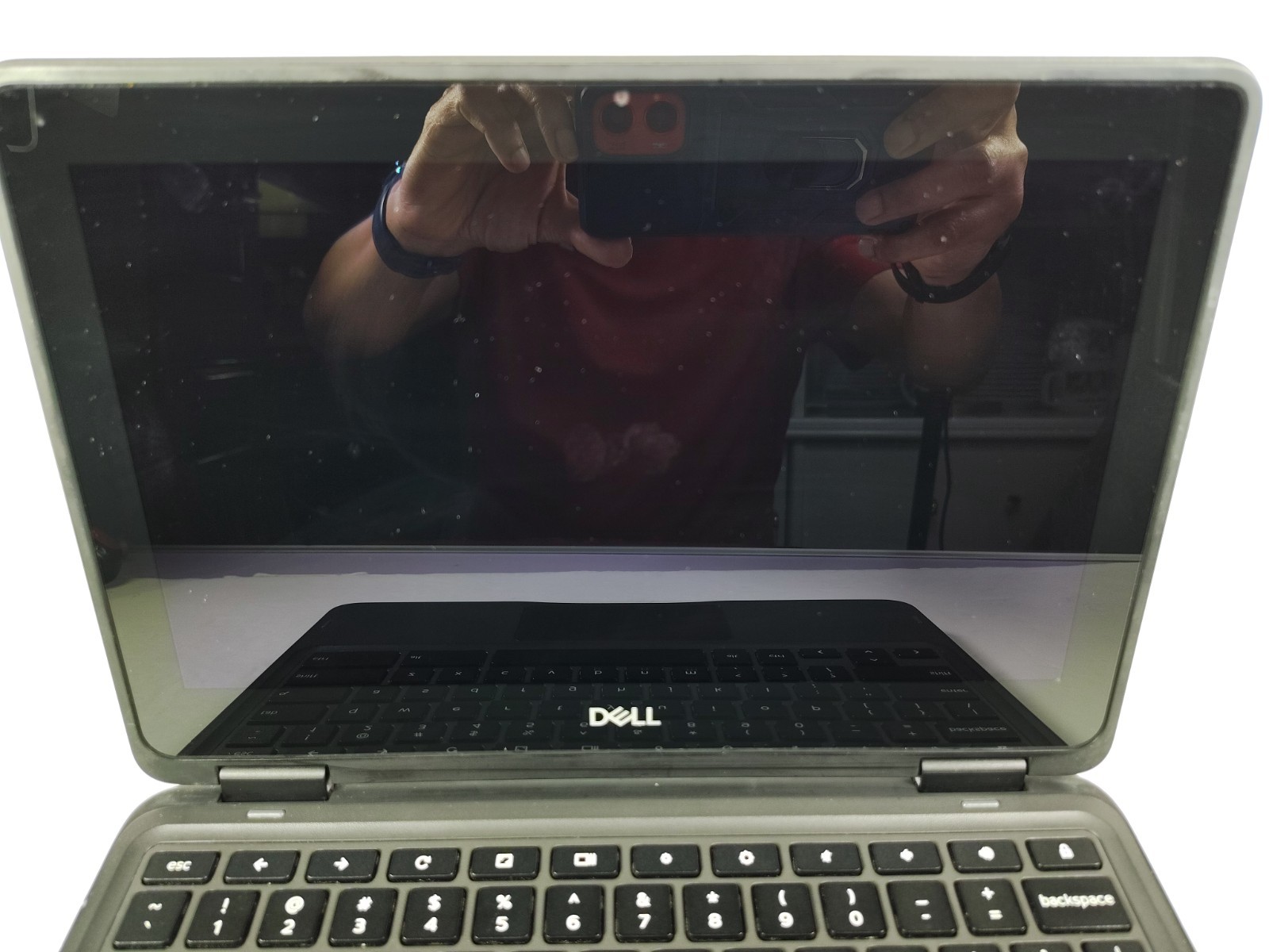Dell Chromebook 3100 11.6″ Intel N4020 4GB 32GB eMMC Chrome OS Touch Laptop WiFi