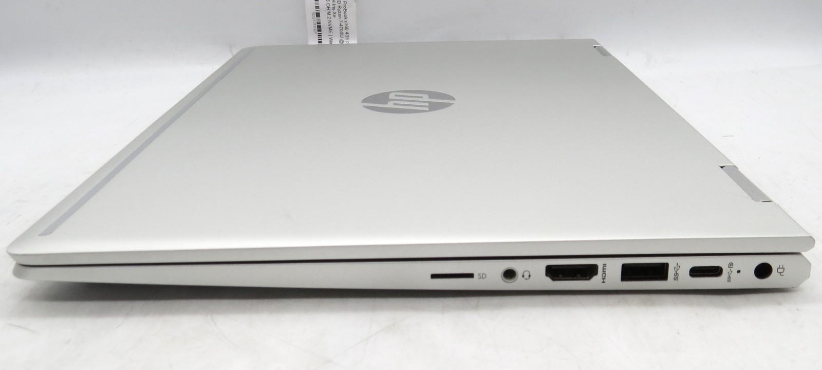HP ProBook x360 435 G7 | Ryzen 7-4700U | 16GB RAM | 256GB SSD | WIN 11 PRO