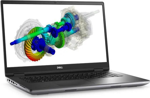 Dell Precision 7000 7770 Workstation 2022 17.3 in FHD Core i7 1TB SSD 32GB RAM