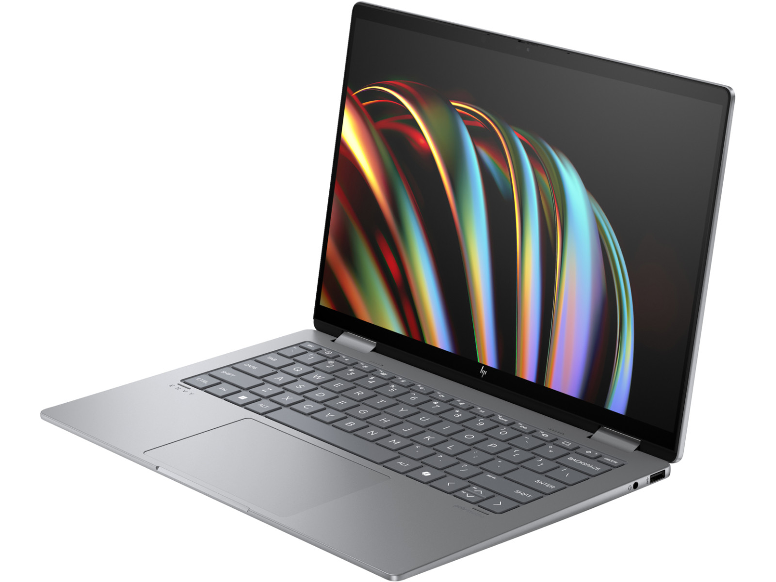 HP Envy x360 14″ WUXGA 2-in-1 PC Laptop/Tablet Intel Ultra 5 125U 16GB 512GB SSD