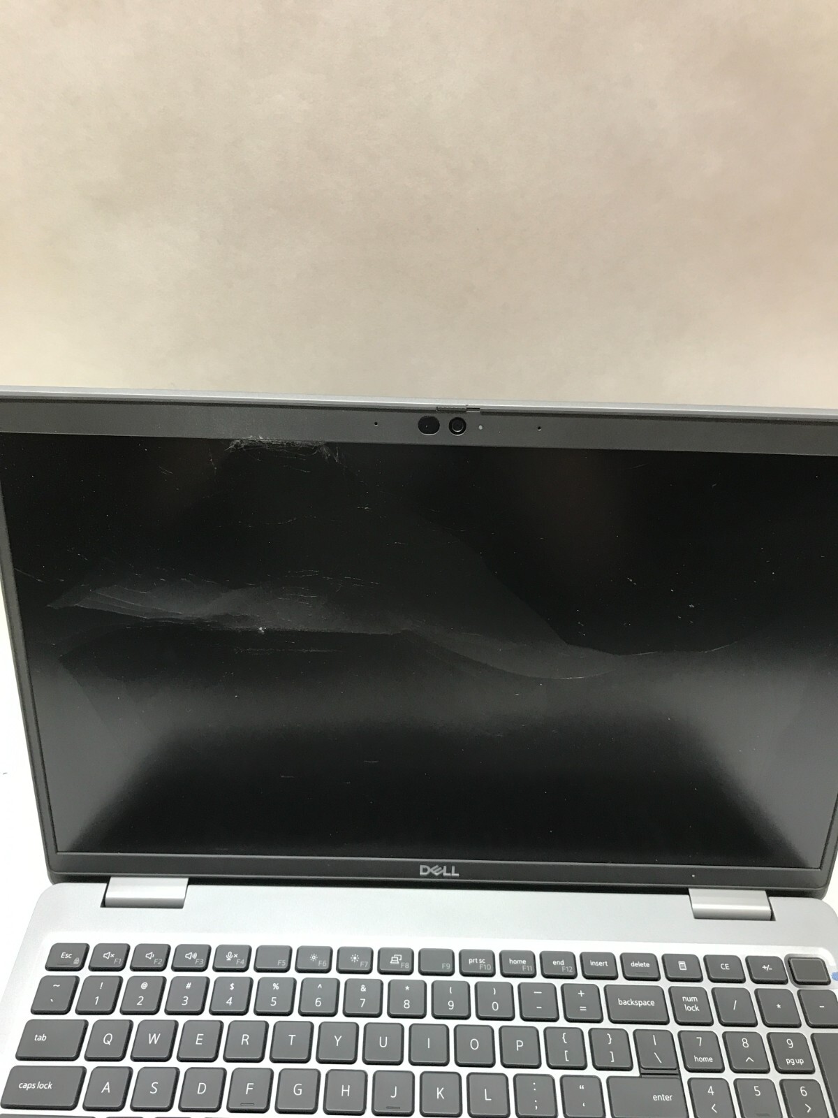 Dell Precision 3570 15″ Intel i5 12th Gen NO RAM NO SSD/OS For Parts AS IS! – DW