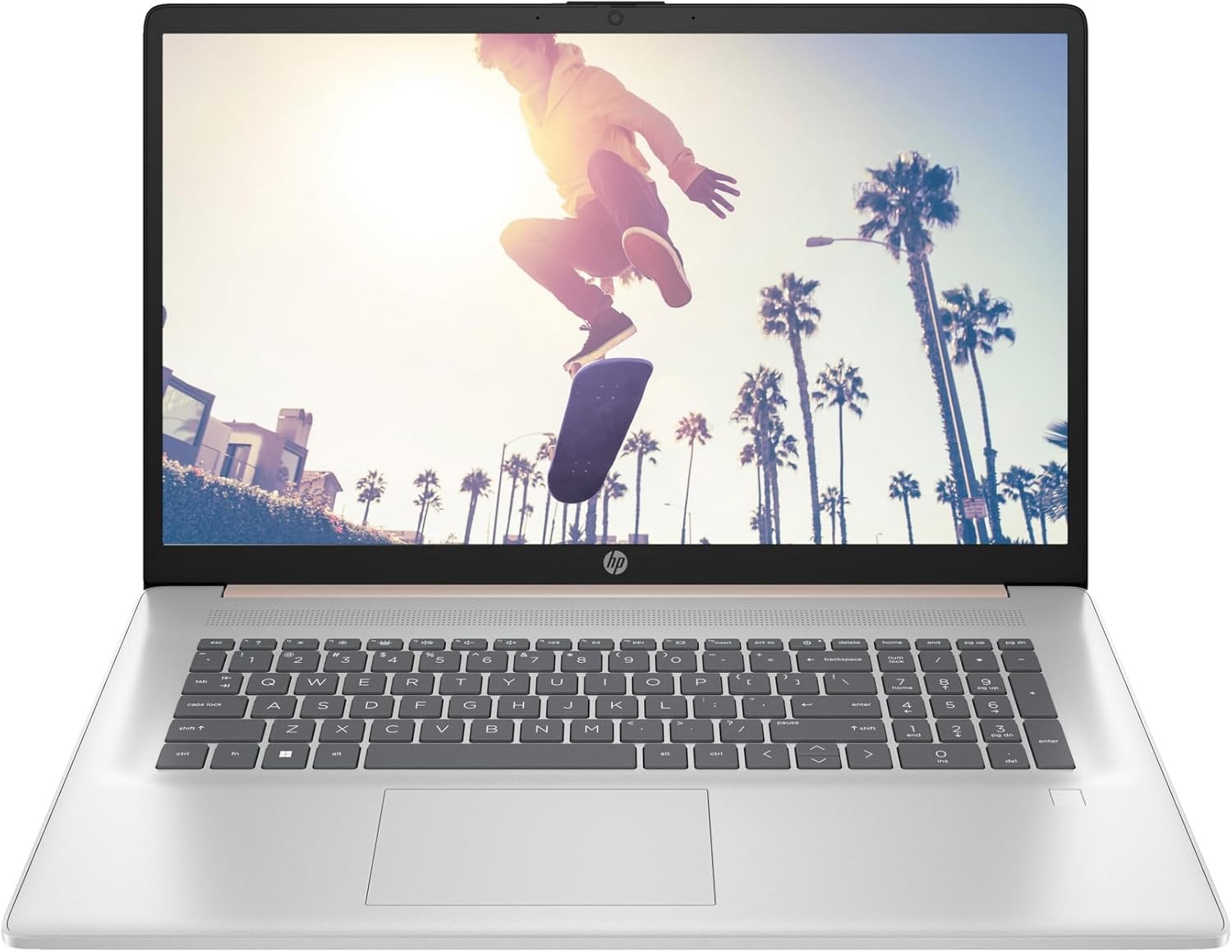 HP 17.3″ FHD+ Backlit Laptop Core i5-1334U 10cores UpTo 64GB-4TB SSD Win 11 Pro