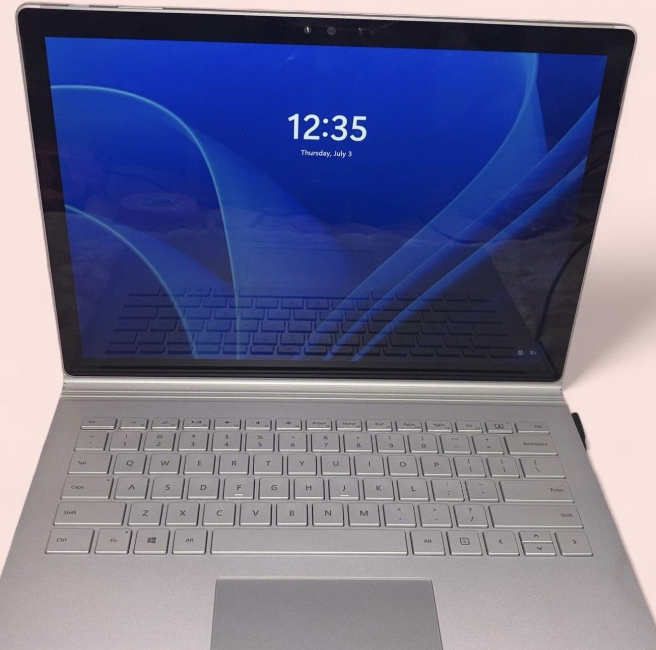 Microsoft Surface Pro 6 12.3in Intel Core i5 8GB RAM 128GB SSD 2 in 1 Laptop