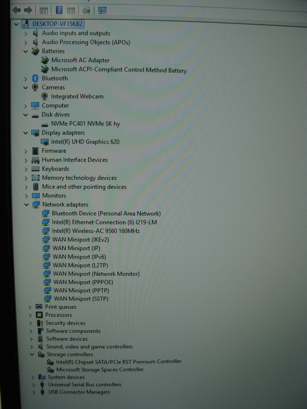Dell Latitude 5400 14″ FHD Intel i7-8665U 1.9GHz 8GB 512GB Windows 11 Pro +PA